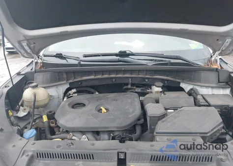 2018 Hyundai Tucson Sel from USA, damaged, VIN KM8J3CA49JU601931